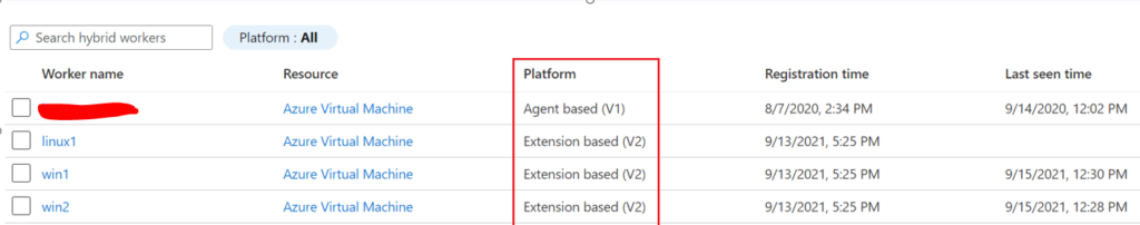 SCCM Automation using Azure Runbook Hybrid Worker 5