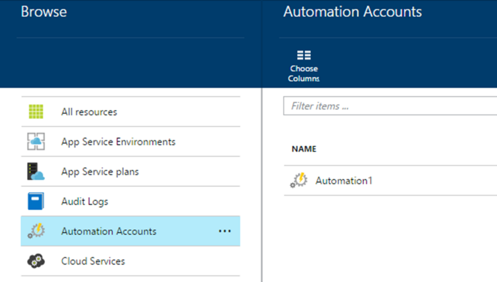 SCCM Automation using Azure Runbook Hybrid Worker 6