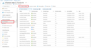 SCCM Automation Using Azure Runbook Hybrid Worker HTMD Blog