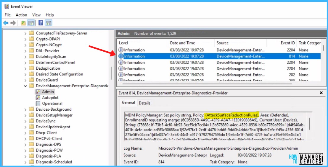 Configure Attack Surface Reduction ASR Rules in Intune 1