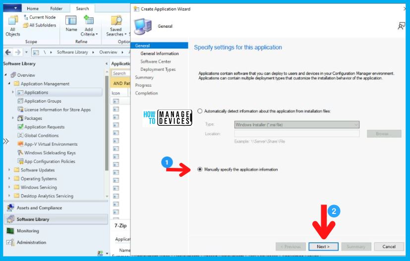 Deployment of Java using SCCM | Deploy EXE Application Guide 2