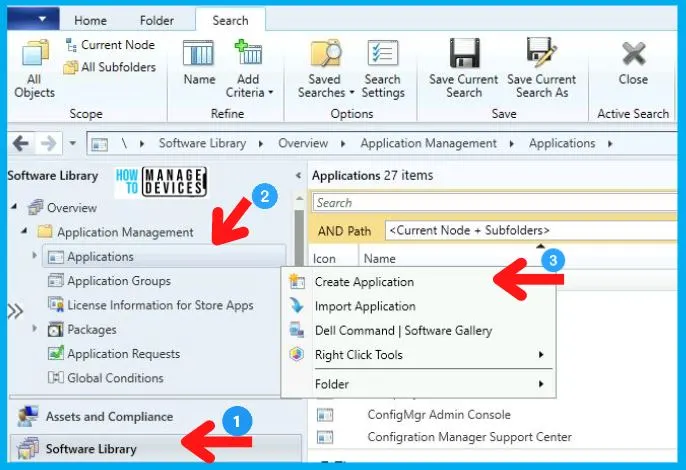 Citrix Receiver Workspace App Deployment using SCCM 1