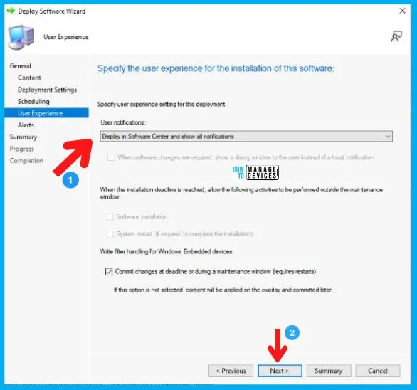 Citrix Workspace App Deployment using SCCM 21 Citrix Receiver