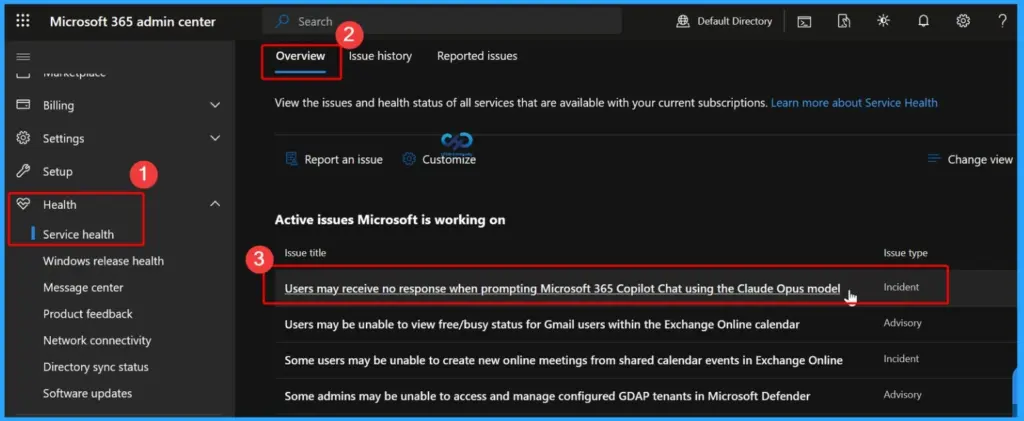 Critical Intune Email Alert on Service Outages | Must have Tip 5 Critical Intune Email Alert on Service Outages | Must have Tip - Fig.4