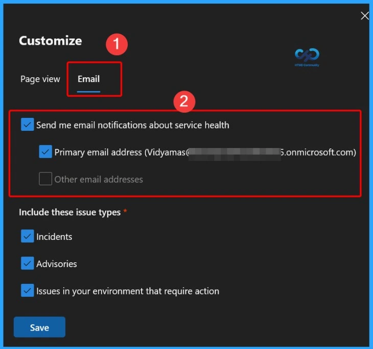 Critical Intune Email Alert on Service Outages | Must have Tip 7 Critical Intune Email Alert on Service Outages | Must have Tip - Fig.6