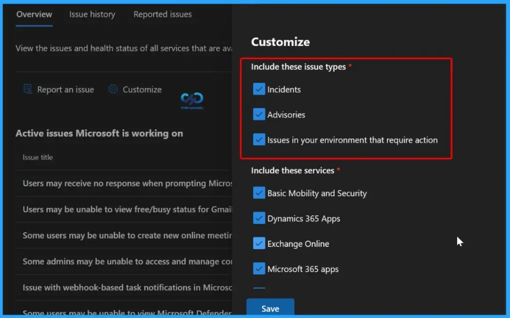 Critical Intune Email Alert on Service Outages | Must have Tip 8 Critical Intune Email Alert on Service Outages | Must have Tip - Fig.7