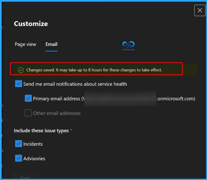 Critical Intune Email Alert on Service Outages | Must have Tip 10 Critical Intune Email Alert on Service Outages | Must have Tip - Fig.9