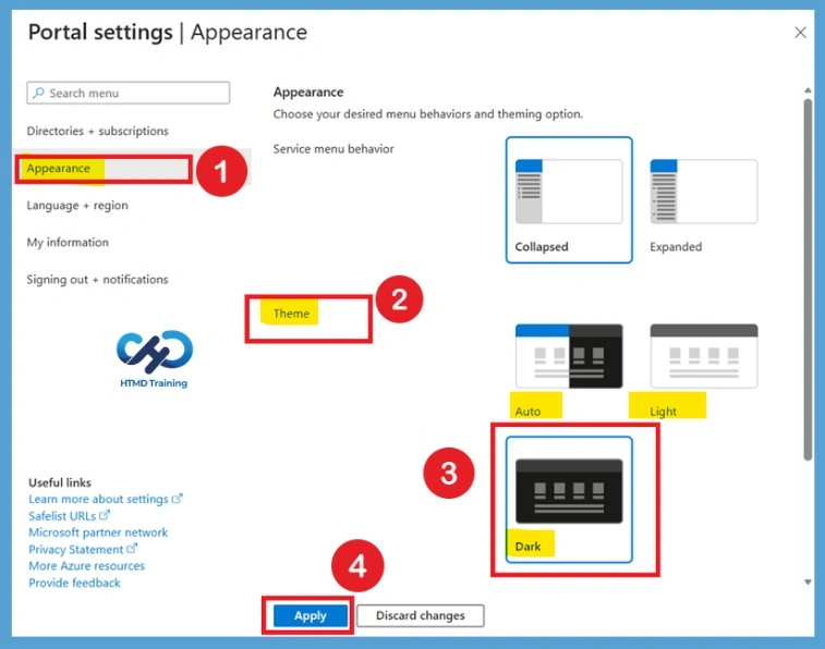 Customize Intune Dark Mode for Enhanced Visibility and Productivity 3 Customize Intune Dark Mode for Enhanced Visibility and Productivity - Fig.2
