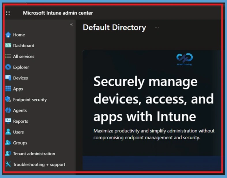 Customize Intune Dark Mode for Enhanced Visibility and Productivity 4 Customize Intune Dark Mode for Enhanced Visibility and Productivity - Fig.3