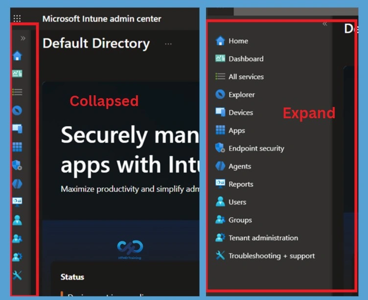 Customize Intune Dark Mode for Enhanced Visibility and Productivity 6 Customize Intune Dark Mode for Enhanced Visibility and Productivity 2