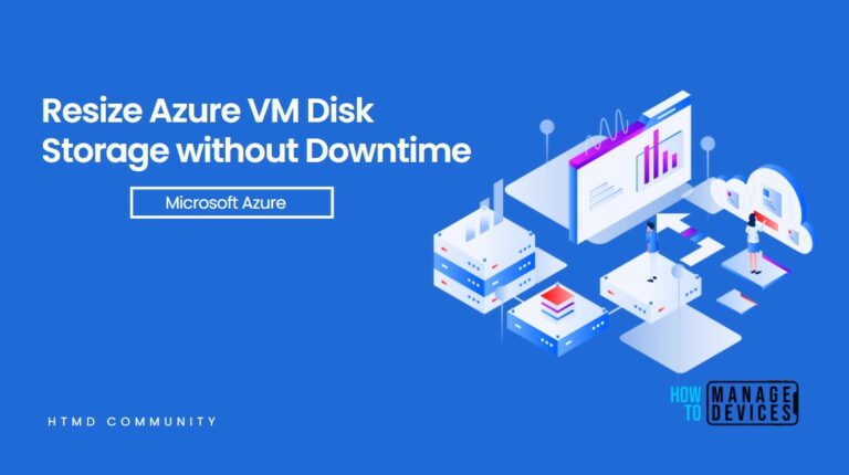 Expand Disk for Azure VM without downtime Feature