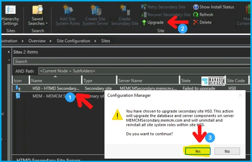 FIX Unable to Run CMPivot Issue SCCM Interoperability Mode 6