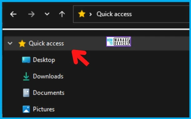 FIX OneDrive Icon is Missing from Quick Links Section of Windows Explorer 1