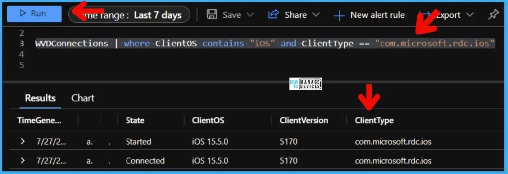 How Users Connect to AVD RD Vs Web Client IGEL Client Version 8