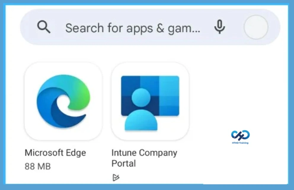 Configure Android Managed Google Play Apps to Simplify App Management using Intune 12 Configure Android Managed Google Play Apps to Simplify App Management using Intune -Fig.11