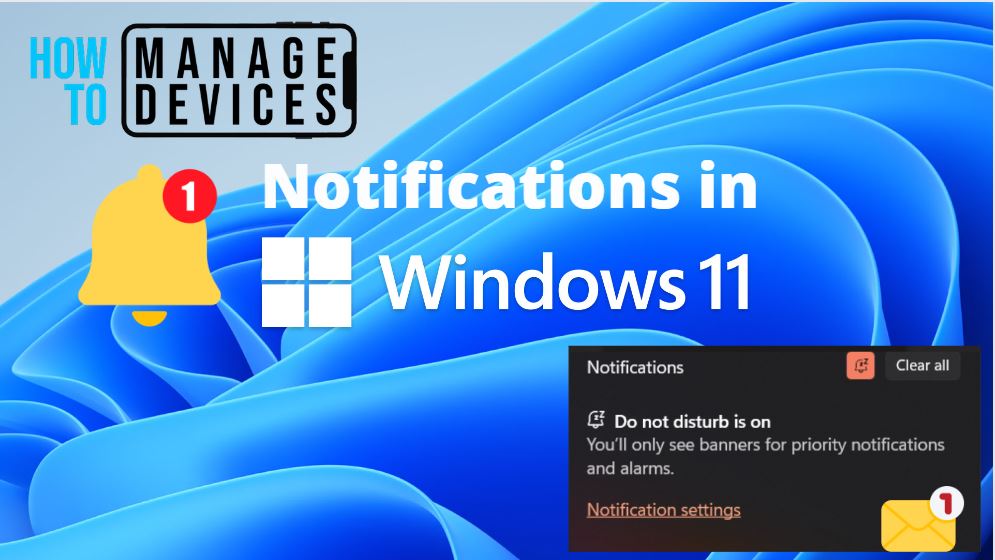 Notification Settings Of Windows 11 Full Review  Global Vs Individual Application Notifications 