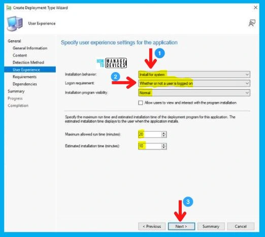 Citrix Workspace App Deployment using SCCM 9