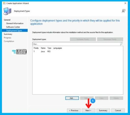 Deployment of Java Using SCCM 11