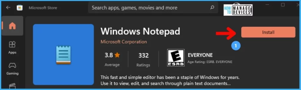 Latest Features of Notepad in Windows 11 5