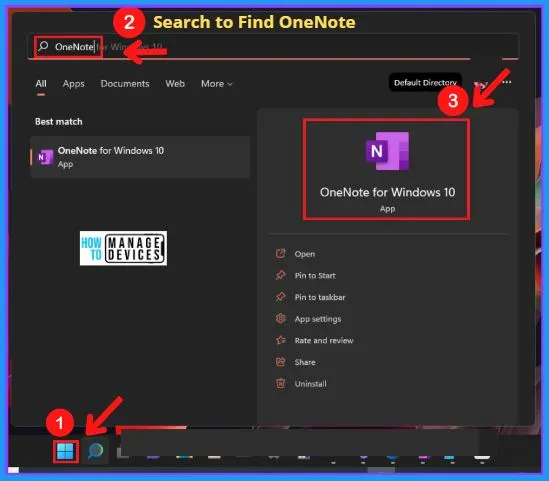 Guide to use OneNote for Windows 11 Detailed Review | How to Enable OneNote | OneNote Versions 9