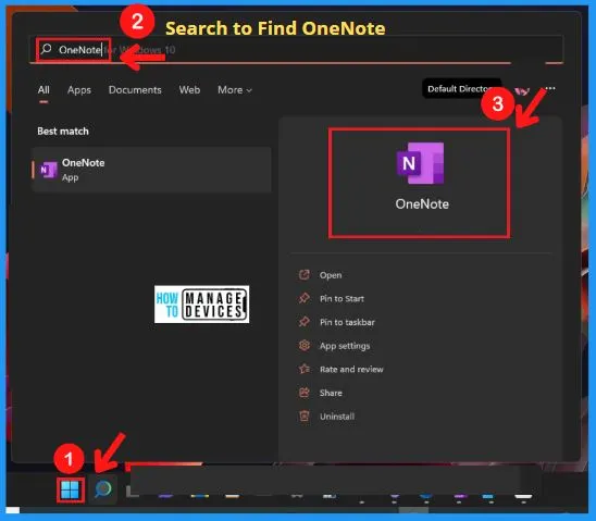 Guide to use OneNote for Windows 11 Detailed Review | How to Enable OneNote | OneNote Versions 8