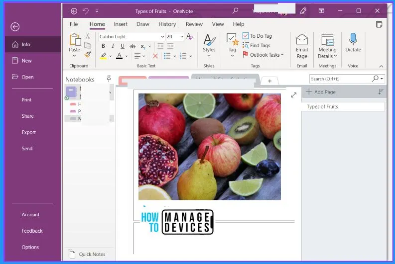 Guide to use OneNote for Windows 11 Detailed Review | How to Enable OneNote | OneNote Versions 11