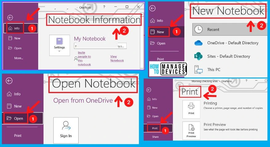 Guide to use OneNote for Windows 11 Detailed Review | How to Enable OneNote | OneNote Versions 20