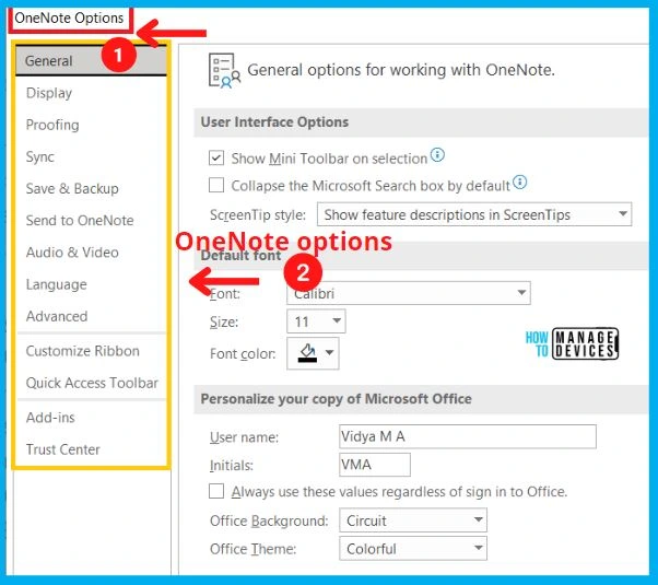 Guide to use OneNote for Windows 11 Detailed Review | How to Enable OneNote | OneNote Versions 22