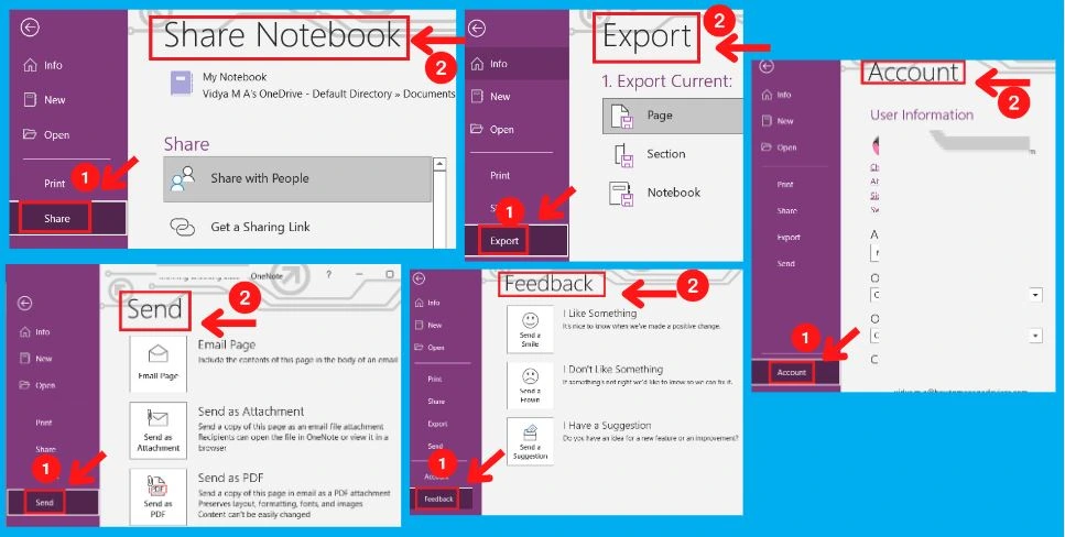 Guide to use OneNote for Windows 11 Detailed Review | How to Enable OneNote | OneNote Versions 21