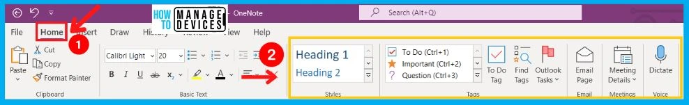 Guide to use OneNote for Windows 11 Detailed Review | How to Enable OneNote | OneNote Versions 25