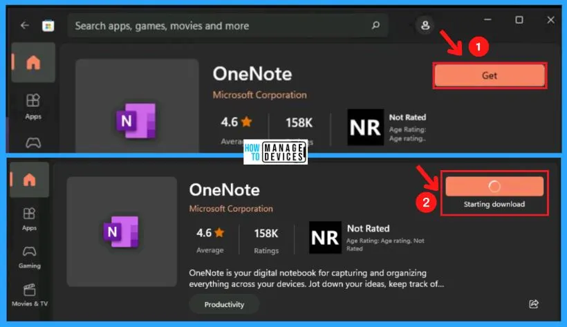 Guide to use OneNote for Windows 11 Detailed Review | How to Enable OneNote | OneNote Versions 3