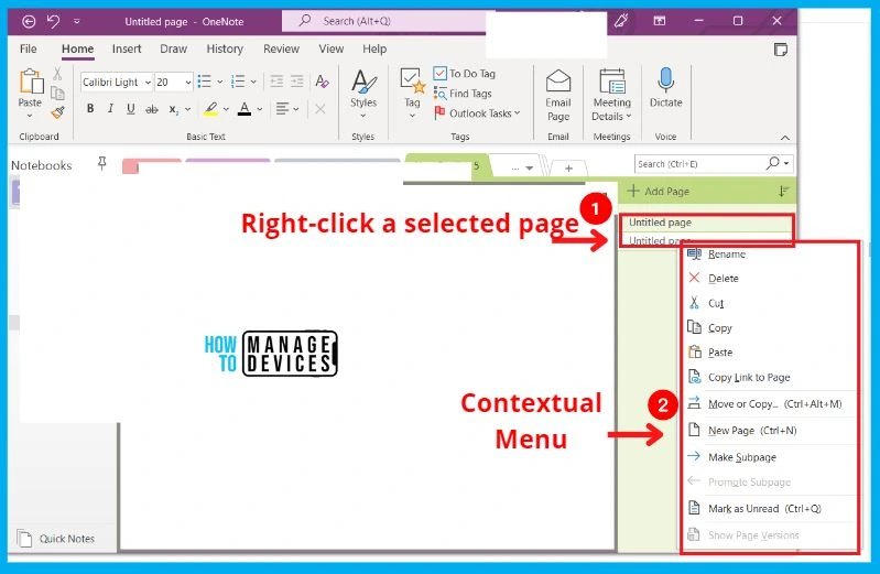 Guide to use OneNote for Windows 11 Detailed Review | How to Enable OneNote | OneNote Versions 13