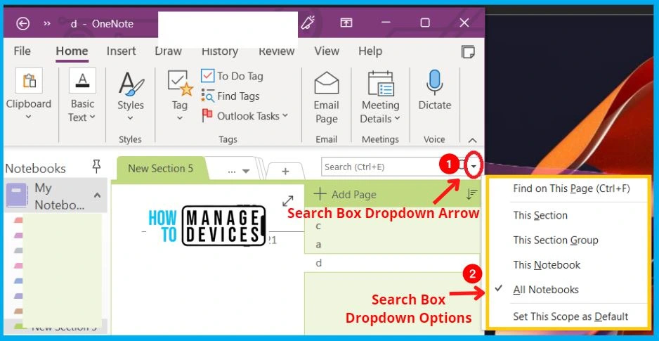 Guide to use OneNote for Windows 11 Detailed Review | How to Enable OneNote | OneNote Versions 14