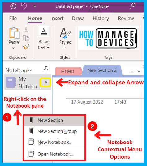 Guide to use OneNote for Windows 11 Detailed Review | How to Enable OneNote | OneNote Versions 17