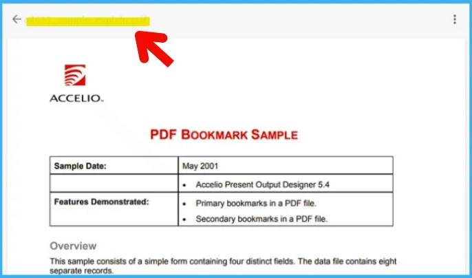 Open PDF files with Microsoft Edge Browser on Android Device with Built-in PDF Viewer 6 - Pic credit to Leopeva64