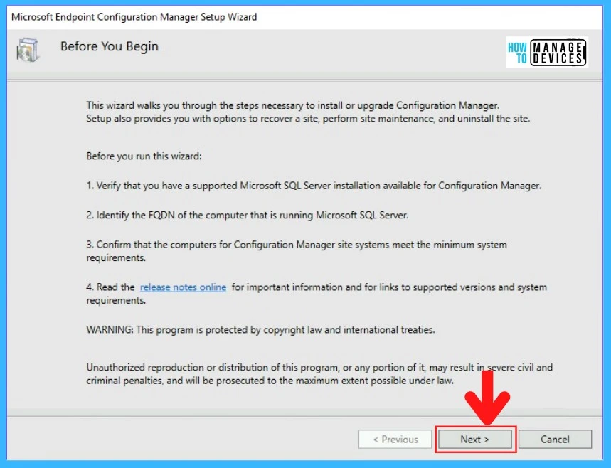 How to Install Additional SMS Provider Role SCCM Setup