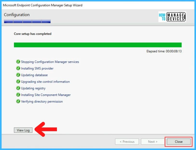 How to Install Additional SMS Provider Role SCCM Setup