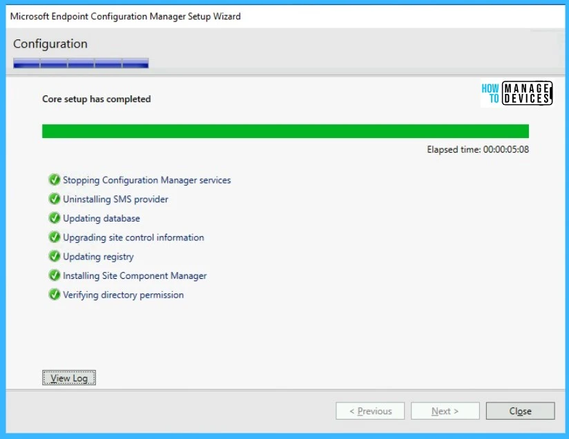 How to Install Additional SMS Provider Role SCCM Uninstallation