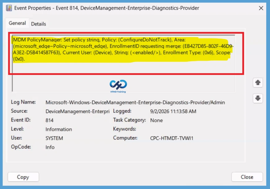 Configure Do Not Track Requests in Microsoft Edge to Improve Browsing Privacy using Intune 13 Configure Do Not Track Requests in Microsoft Edge to Improve Browsing Privacy using Intune -Fig.12