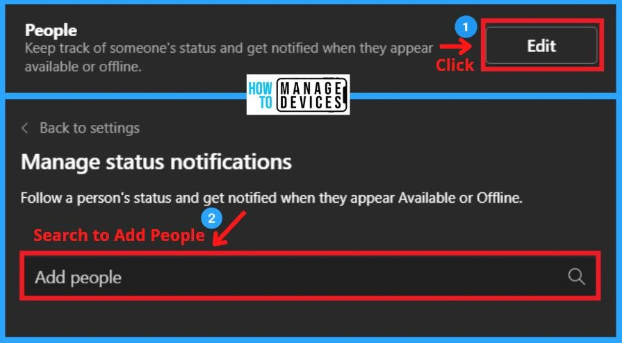 Manage Microsoft Teams Notifications Settings | Activity Feeds 18