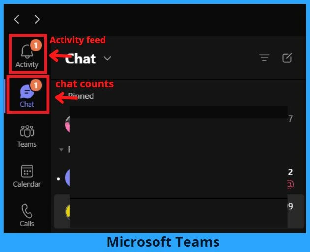Manage Microsoft Teams Notifications Settings | Activity Feeds 7