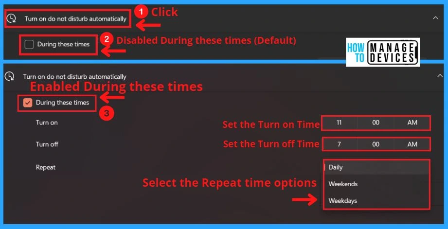 Notification Settings of Windows 11 Full Review | Global Vs Applications Vs Settings 12