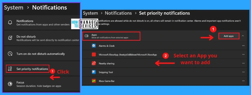 Notification Settings of Windows 11 Full Review | Global Vs Applications Vs Settings 15