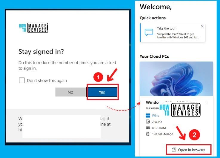 FIX Cloud PC Does Not Belong to Current User Error | Windows 365 16