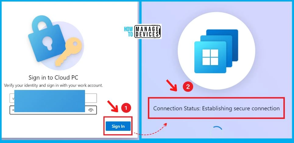 How to Fix Cloud PC Doesn't Belong to Current User Error 18