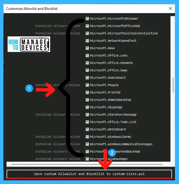 Improve Windows 11 Performance using Debloat Tool -Fig.8