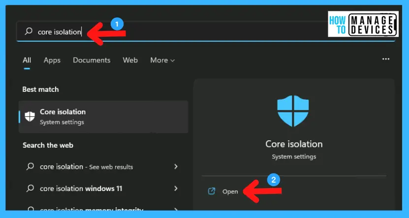 4 Methods Enable or Disable Virtualization Based Security VBS on Windows 11 -Fig.2.1