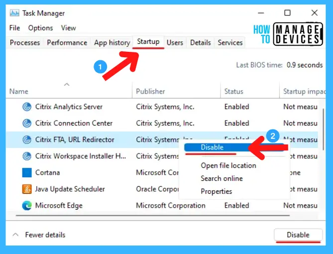 Top 20 Methods to Increase Windows 11 Performance Optimization - fig.17.2