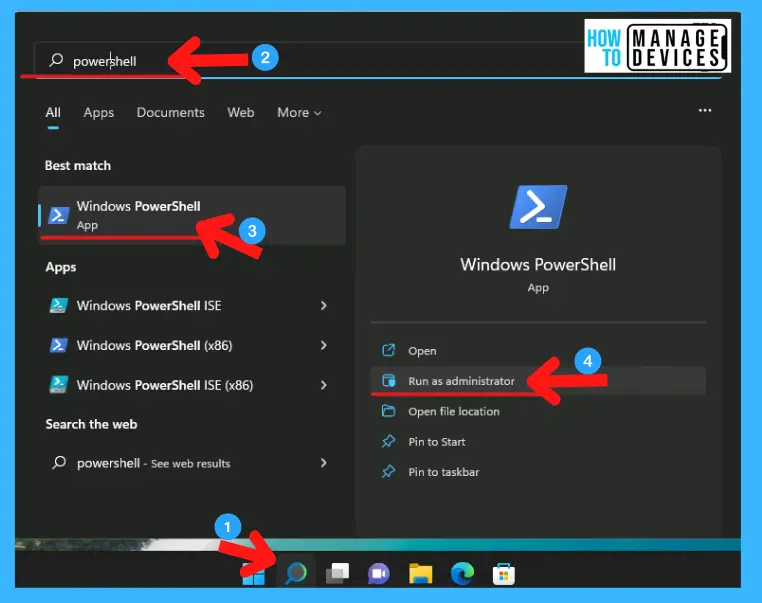 Improve Windows 11 Performance using Debloat Tool  -Fig.2