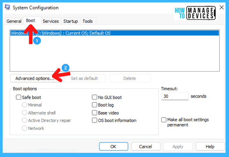 Top 20 Methods to Increase Windows 11 Performance Optimization - fig.20.2